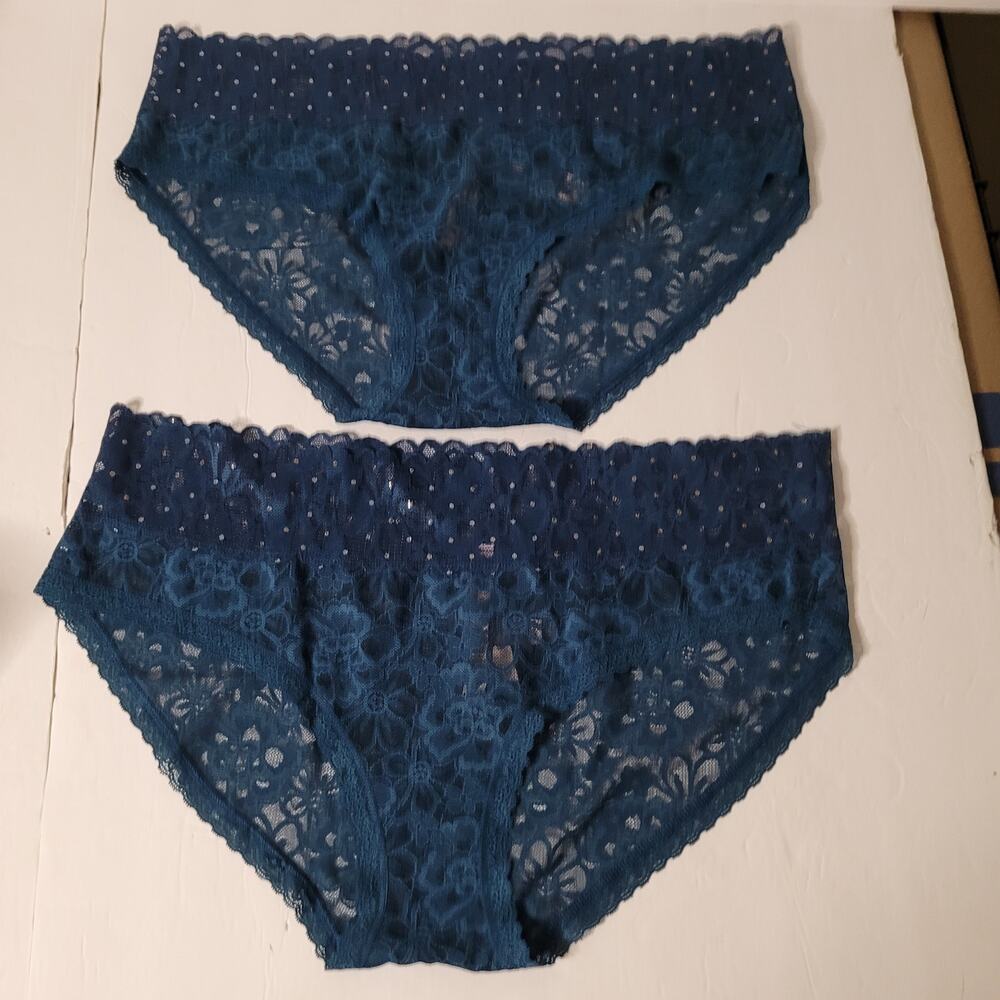 Victoria's Secret Green Panties XL - Soft & Comfy!